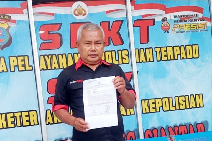 Pelaku Di Diduga Keluarga UH Wartawan Di Siram Air Panas Penyesalan Terlambat Di Luar Saja Kita Habisi Kata Pelaku