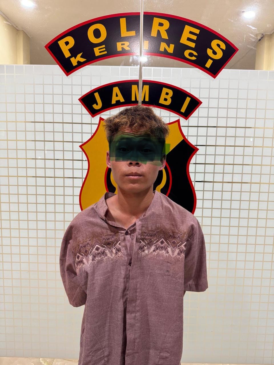 Kekerasan Seksual Terhadap Anak di Kerinci, Polres Kerinci Tindak Tegas!