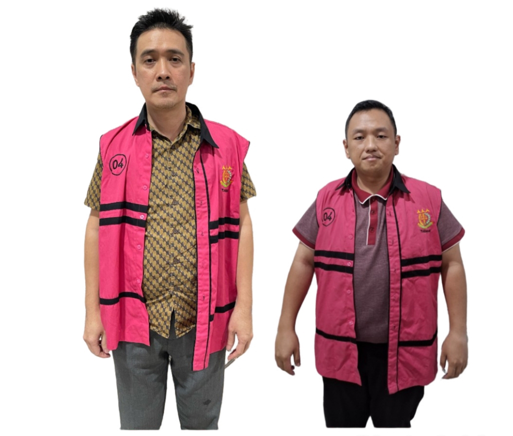 Kejaksaan Tinggi Jambi Melakukan Penahanan Tersangka Perkara Dugaan Tindak Pidana Korupsi Bank BNI Tahun 2018-2019