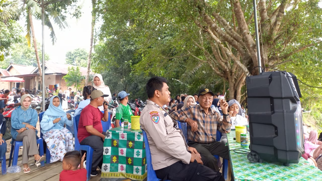Kapolres Sarolangun Kerahkan Seluruh Personel dan Polsek Jajaran Guna Tingkatkan Pelayanan Publik Menjaga Kamtibmas,Termasuk Objek Vital dan Wisata
