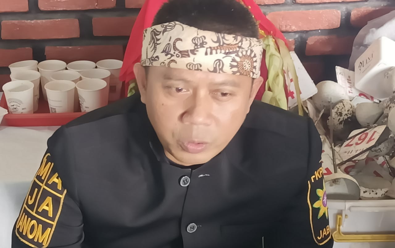 FKPPAI Dan IASC Jawa Barat Gelar Halal Bihalal Temu Kangeun Dengan Para Sesepuh Budaya Sunda.