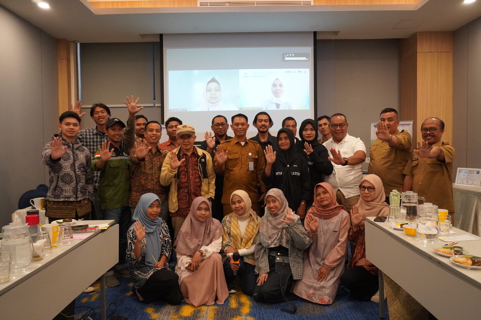 Yayasan CAPPA Gelar Dialog: Dorong Kebijakan Penguatan Peran Anak dalam Pembangunan Melalui Hak Atas Lingkungan dan Pangan Lokal