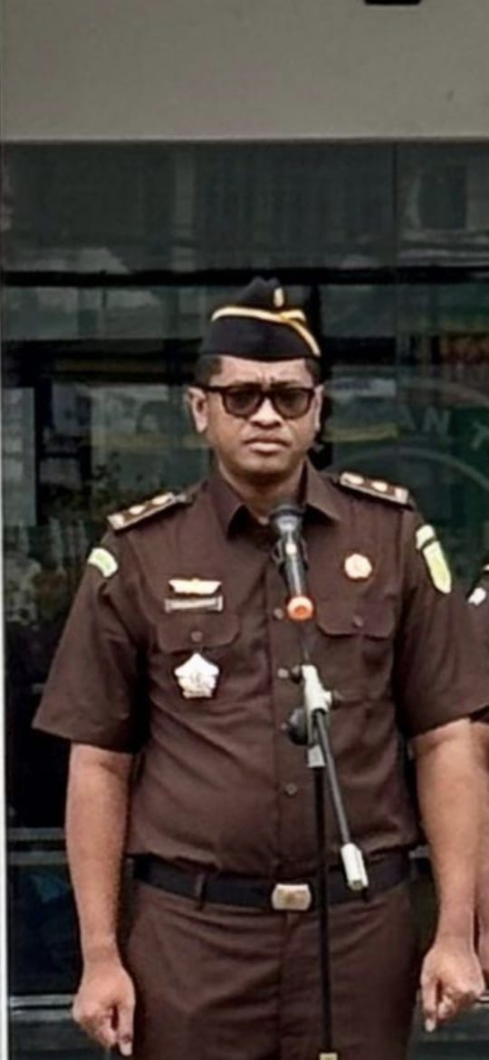 Kejari Jambi Bantah Isu Perlakuan Istimewa Terdakwa Alfian Ghafar di PN Jambi