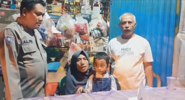 Bocah 6 Tahun Hilang Sekejap di Area ATM RS Abdul Manap, Polisi Gerak Cepat dan Berhasil Temukan dalam Keadaan Selamat