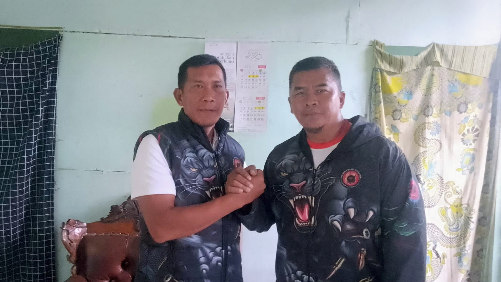 Pimpinan Redaksi MPN Lakukan Silaturahmi dan Konsolidasi ke Wilayah Banten