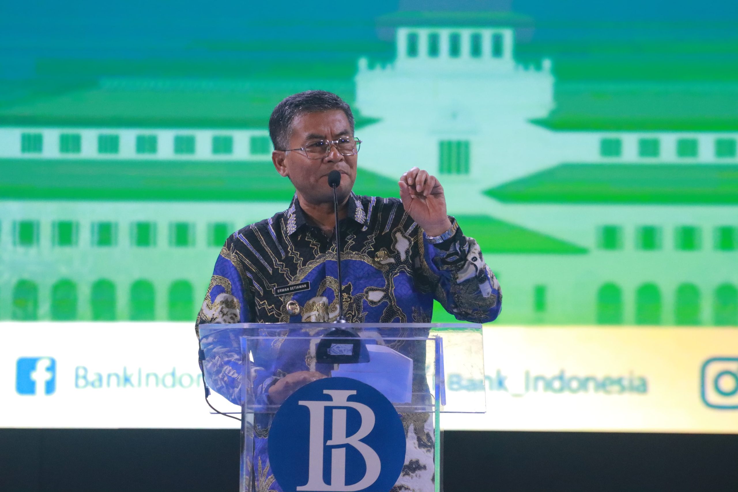 Wagub Jabar : Cinta Rupiah Adalah Bentuk Nyata Cinta Tanah Air