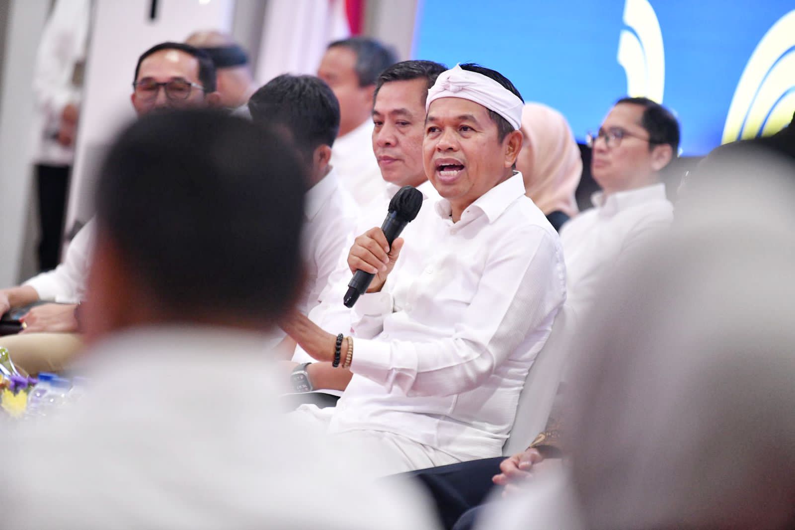 KDM Fokus Genjot Infrastruktur Jabar, PAD Jadi Andalan Menjelang Akhir 2025
