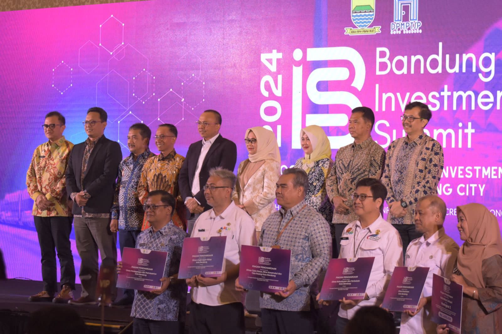 Segera! Bandung Investment Summit 2025: Acara Puncak dari Rangkaian Kegiatan Promosi Investasi Daerah