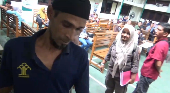 Driver Ojol M. Iqbal Cari Keadilan: Saksi Pelapor Berubah-Ubah, Hakim Minta Penyidik Hadir tapi Tak Dipenuhi JPU