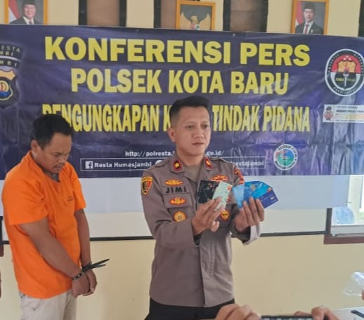 Aksi Licik Sindikat ATM Terhenti! Tim Opsnal Macan Kota Berhasil Menangkap Pelaku Inti