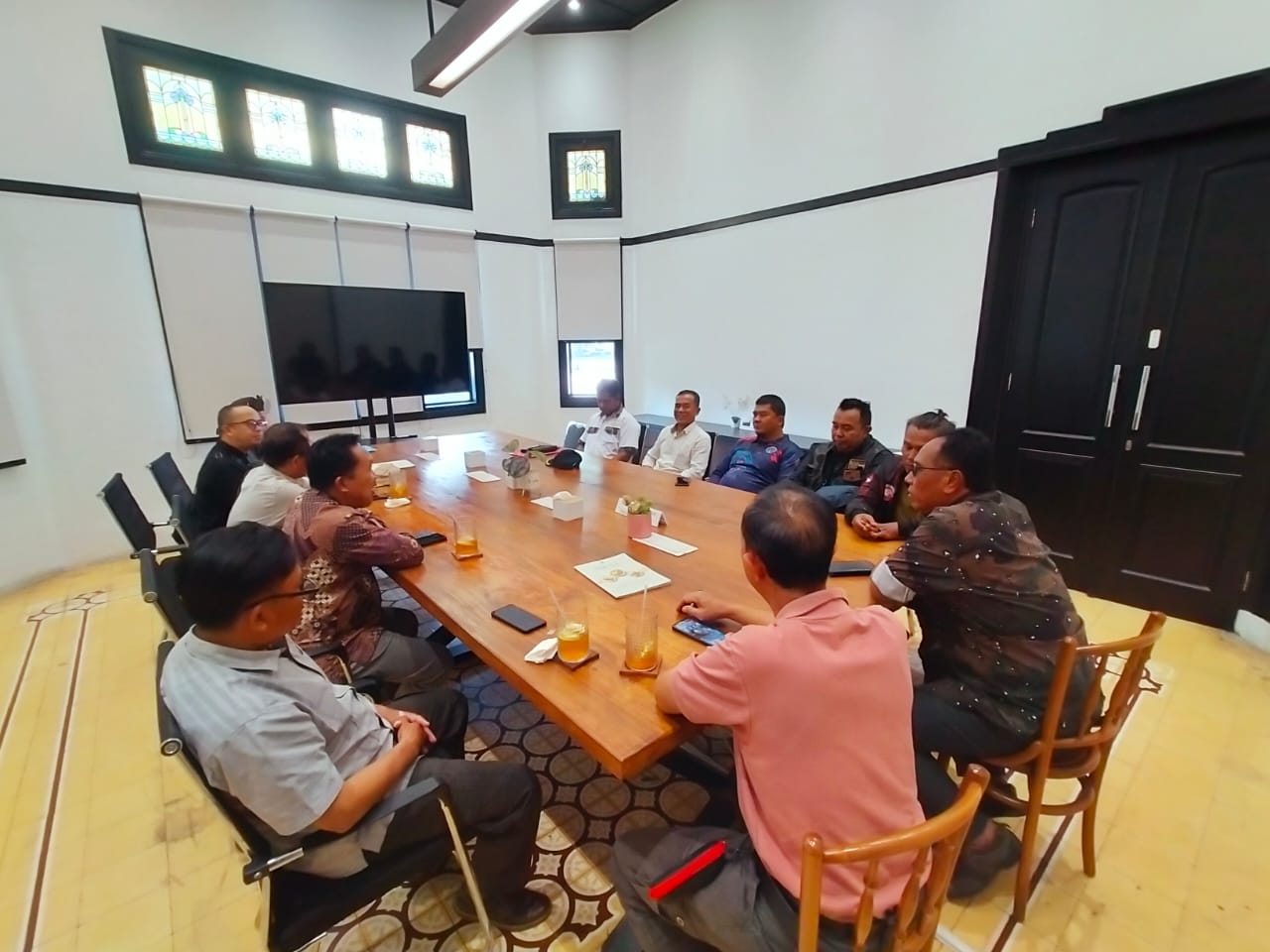 Gelar Audiensi, Tim H.Ihwanudin dan Direksi PT Condong Garut Saling Klaim Kepemilikan Lahan di Blok Sempur