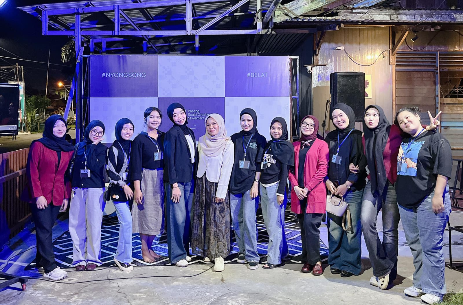 Perempuan Berdaya, Perempuan Dibela: Membuka Ruang Aman untuk Suara yang Lama Dibungkam