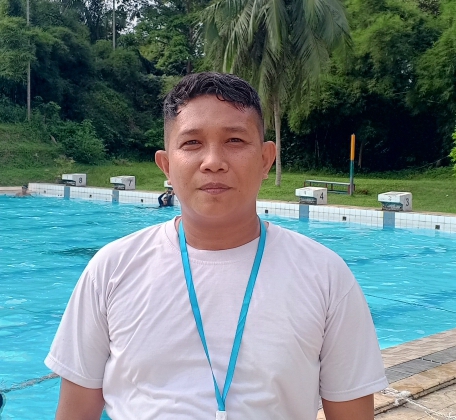 Coach Deby Siapkan Atlet Media Swimming Club Tampil di Kejuaraan Fun Swimming Februari 2026