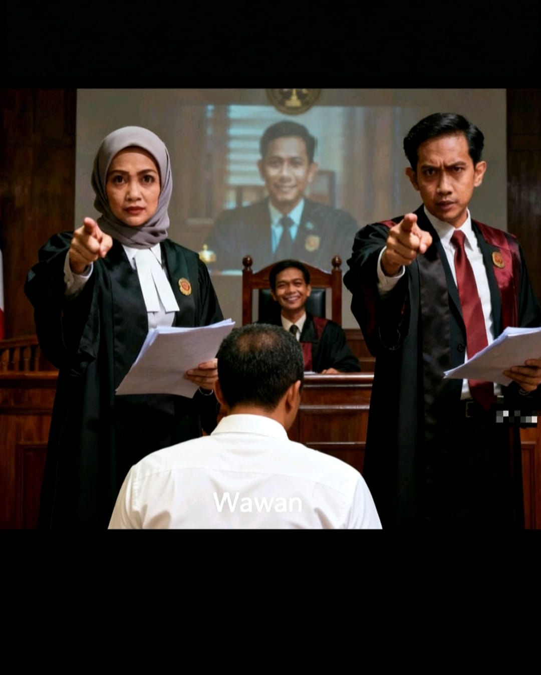 Kuasa Hukum Ajukan Eksepsi dalam Perkara Dugaan Korupsi Disdik Jambi