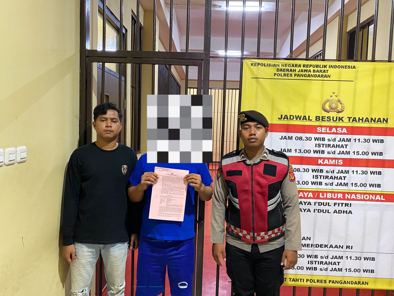 Polisi Tangani Dugaan Penipuan Gadai Mobil, Satu Tersangka Ditahan