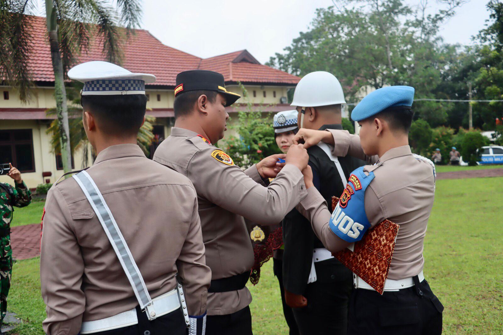 Sambut Ramadhan, Polres Sarolangun Gelar Operasi Keselamatan Siginjai 2026 Selama 14 Hari