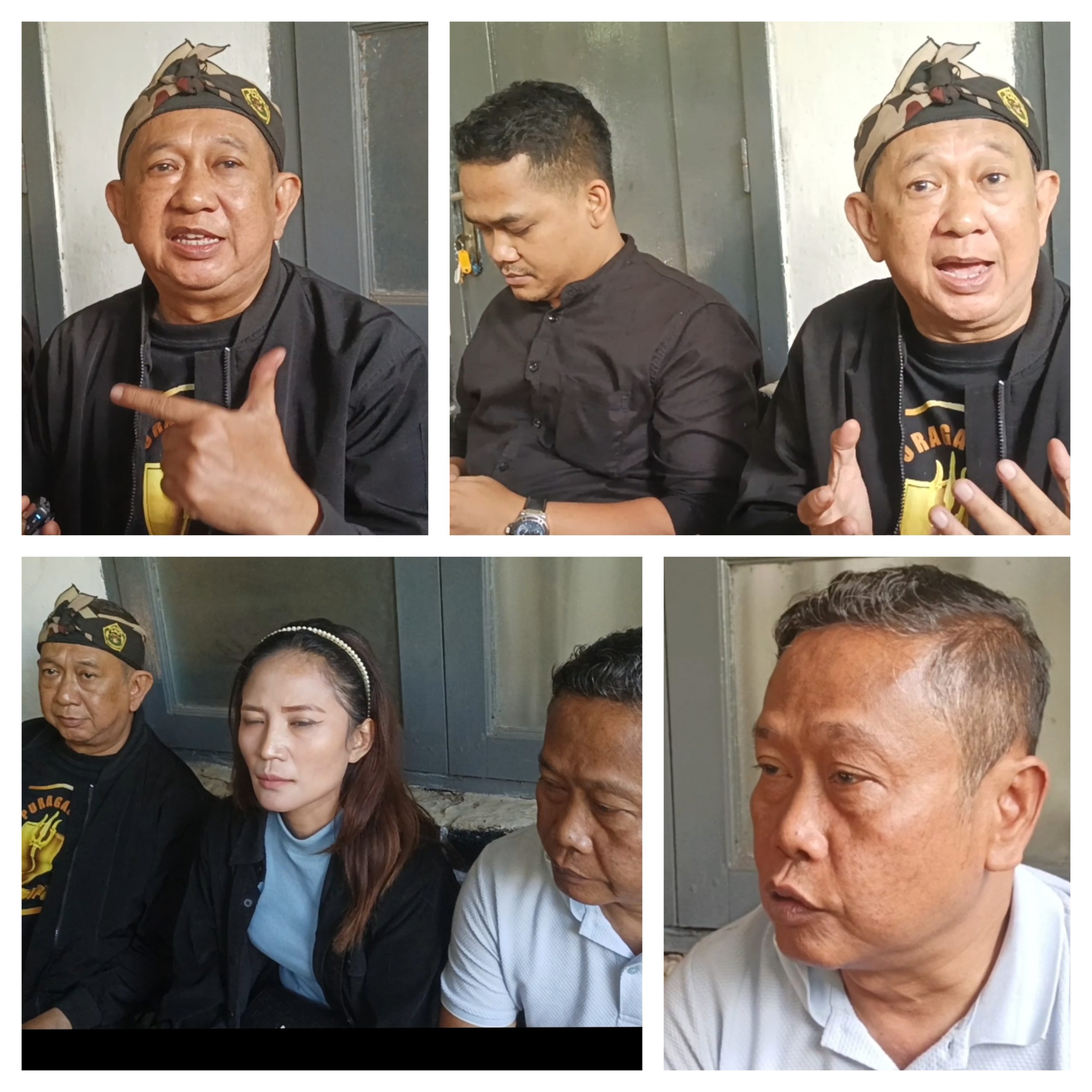 Bersama Para Aktifis Jawa Barat, Ketua Umum AMS Sesalkan Penutupan Bandung Zoo yang Dinilai Bisa Ancam Warisan Sunda