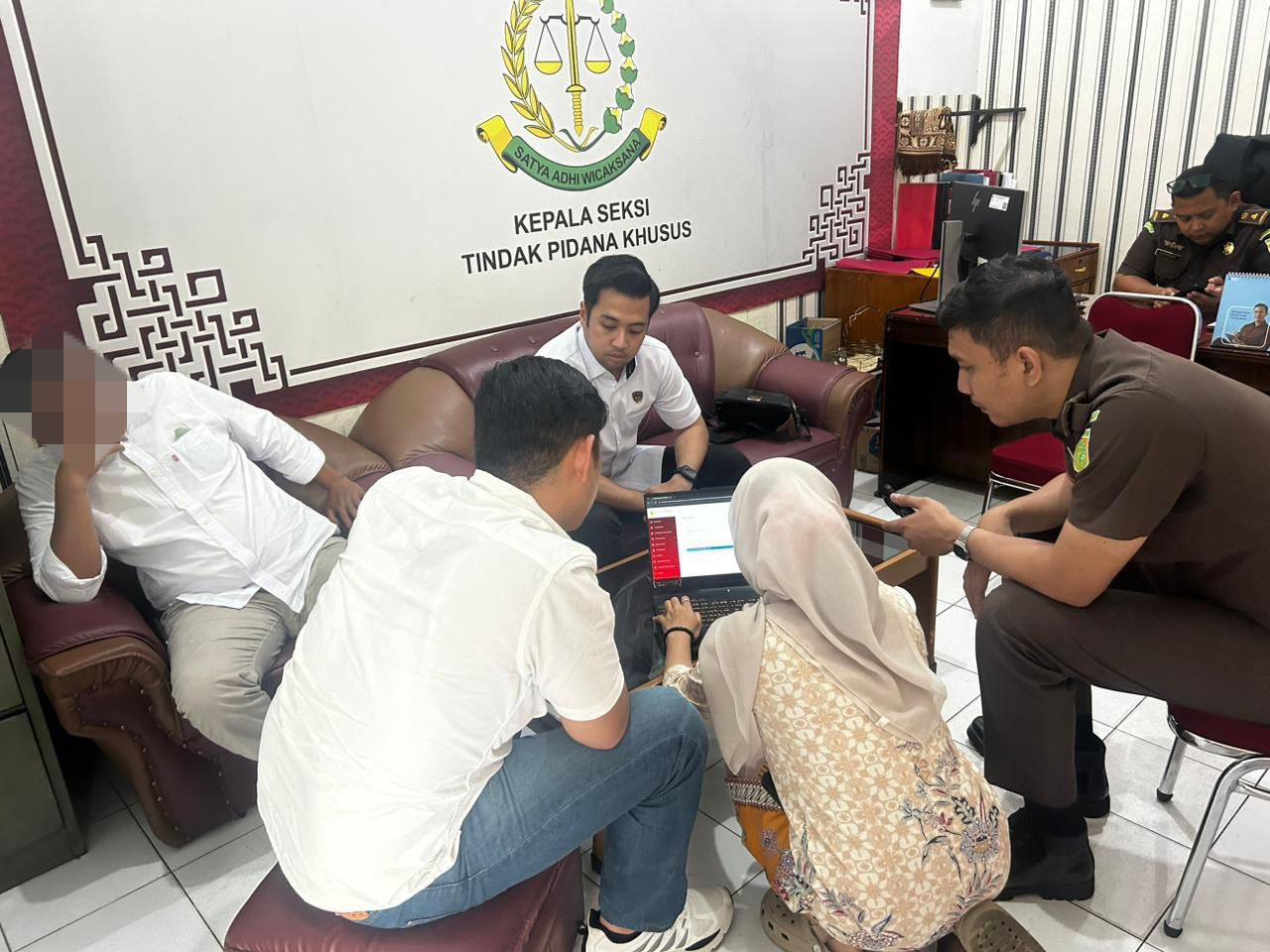 Ketua KONI Sarolangun Jadi Tersangka Korupsi Dana Hibah 2023, Polisi Limpahkan ke Kejaksaan