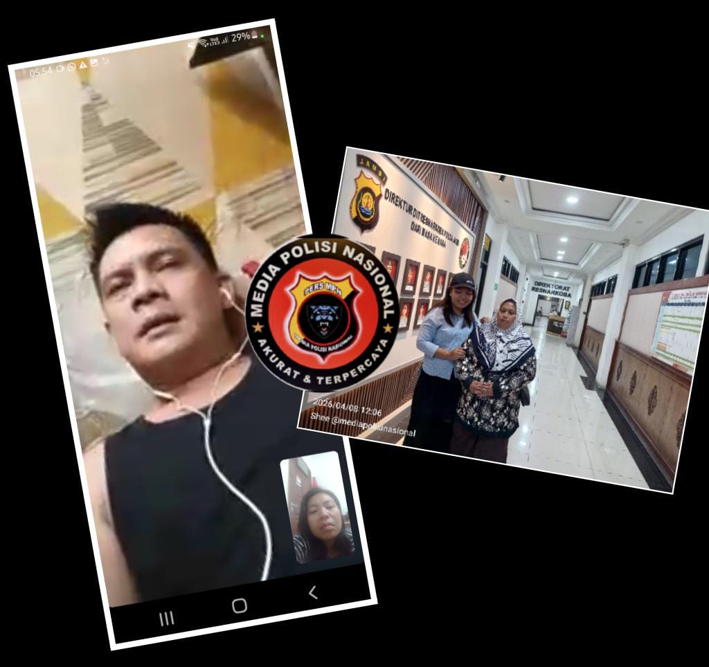 Hukum Tajam ke Kurir, Tumpul ke Bandar? Dugaan Dalang 12 Kg Sabu Masih ‘Aman’ di Lapas Riau!