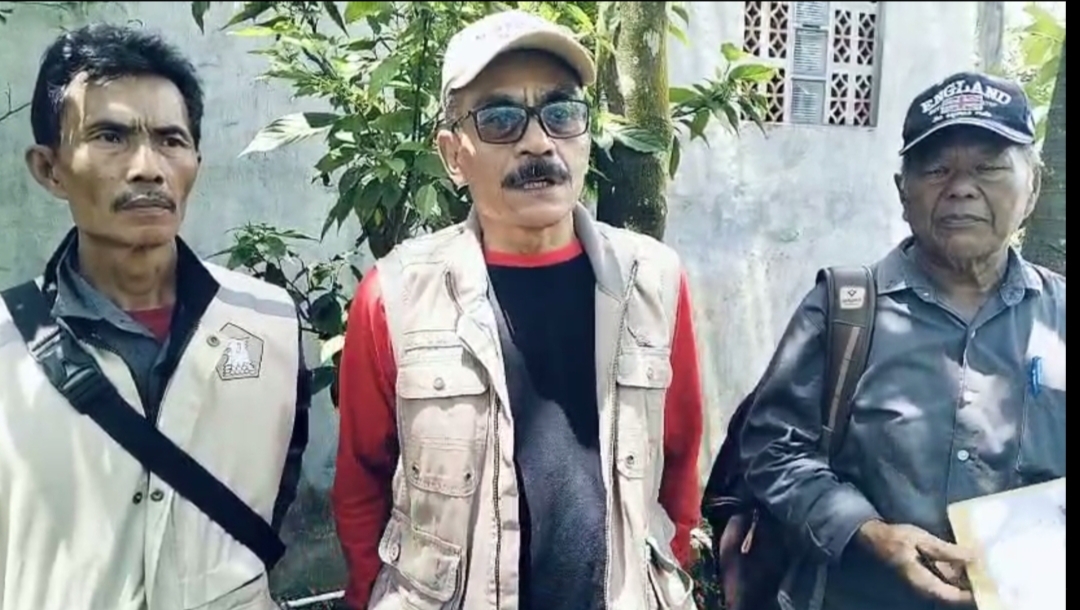 Kades Cimekar Klarifikasi Perihal Rutilahu yang Viral di Media Sosial.