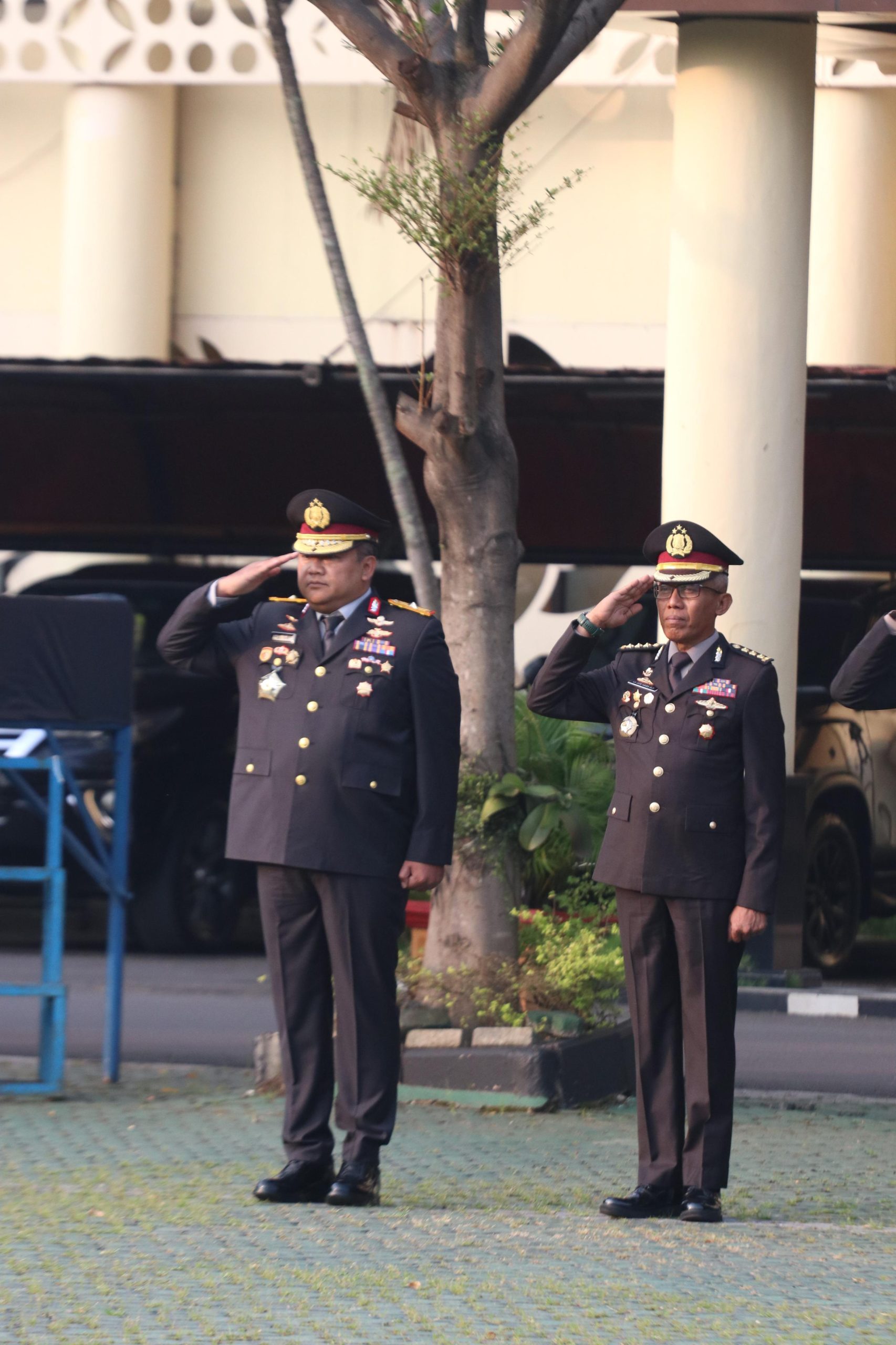 Peringati Hari Lahir Pancasila, Polda Jabar Teguhkan Komitmen Menjaga Persatuan Bangsa