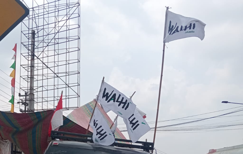WALHI: CSR dan Penanaman Pohon Tak Boleh Mengaburkan Persoalan Utama PT SAS